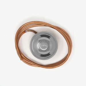 Pulsante con tubetto 145 cm